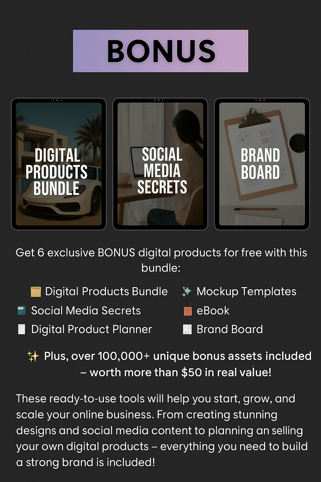 100.000+ Luxury Videos Bundle