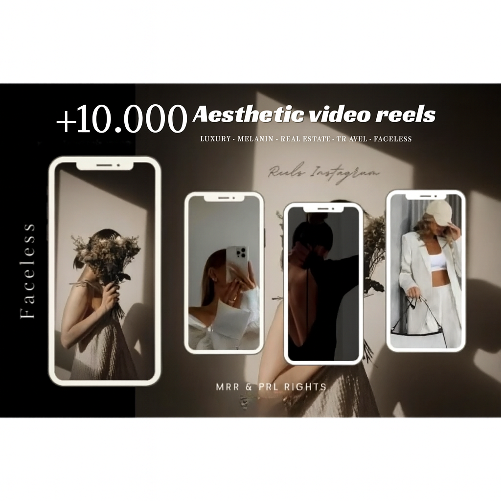 100.000+ Luxury Videos Bundle